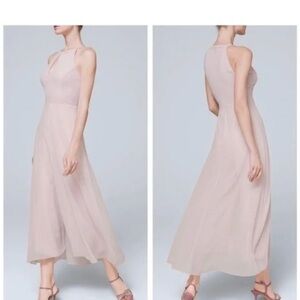 White House Black Market Jumpsuit